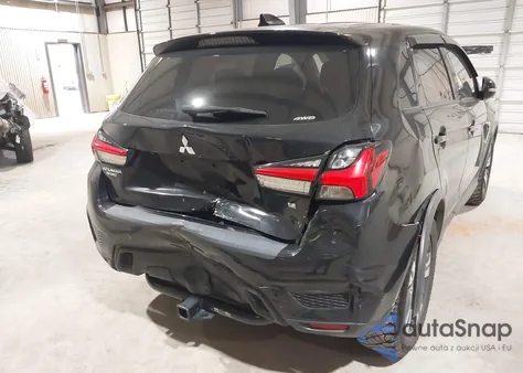 2021 Mitsubishi Outlander Sport 2.0 Be Awc/2.0 Es Awc/2.0 Le Awc/2.0 Se Awc из США, поврежденный, VIN JA4ARUAU2MU022903